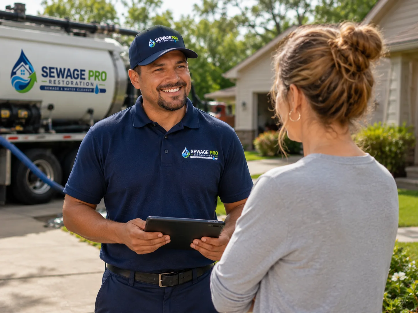 Sewage Cleanup Services Jackson, GA FAQs